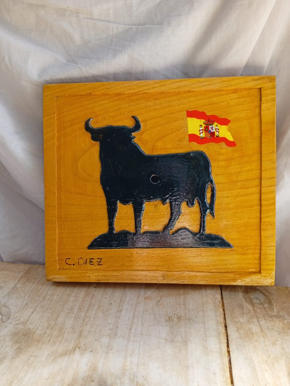 Toro de España